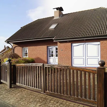 Exklusives _ferienhaus Watt_n Hus Сasa de vacaciones *